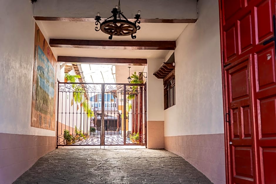Casa Graciela Hotel Pátzcuaro