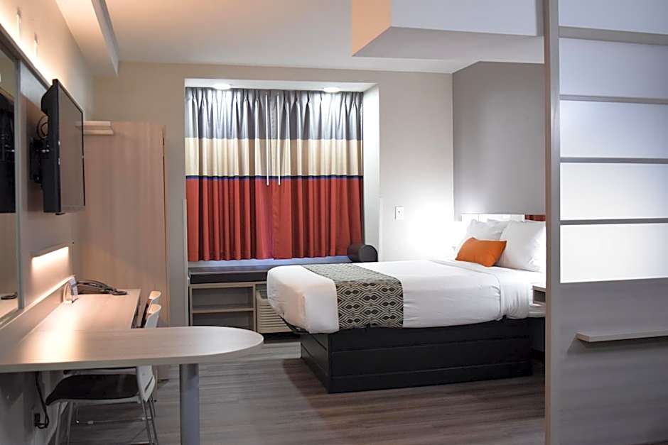 Microtel Inn & Suites by Wyndham Raleigh