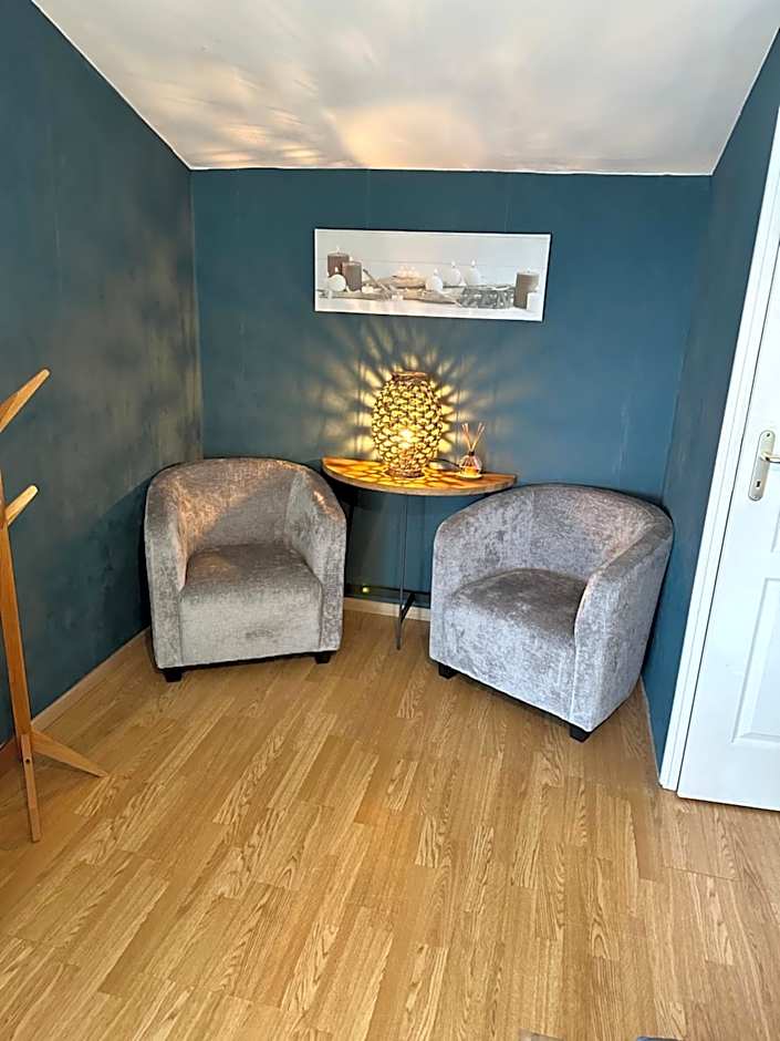 Relais de la Venise verte