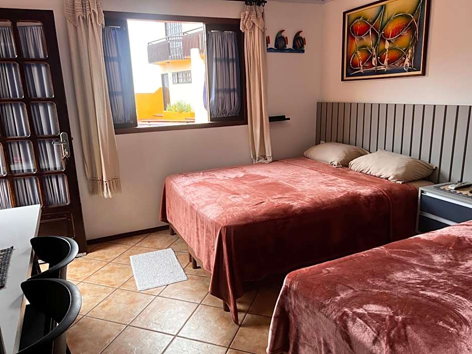 Flat Pé na Areia Cabo Frio