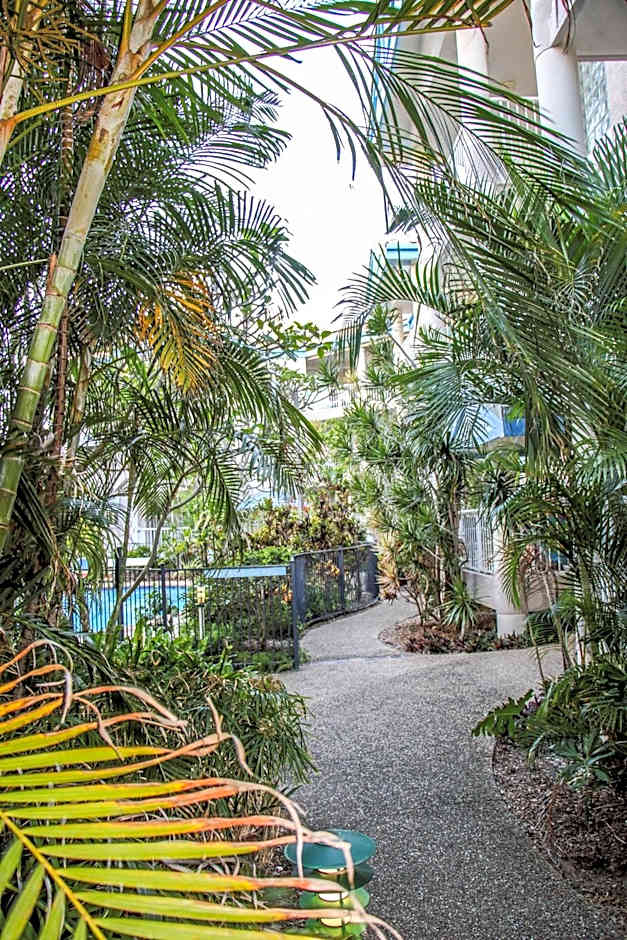 Surfers Beach Holiday Apartments