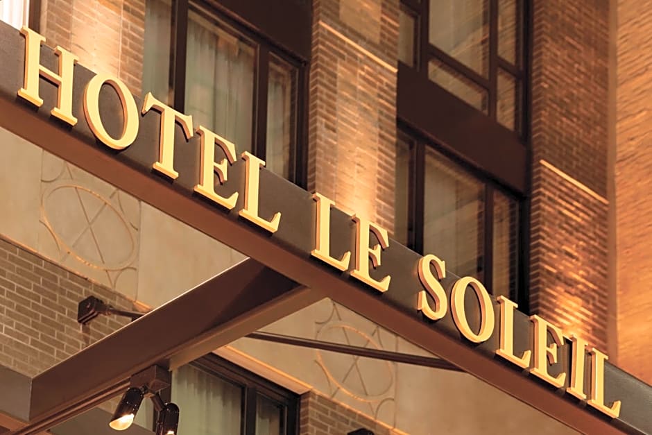 Executive Hotel Le Soleil New York