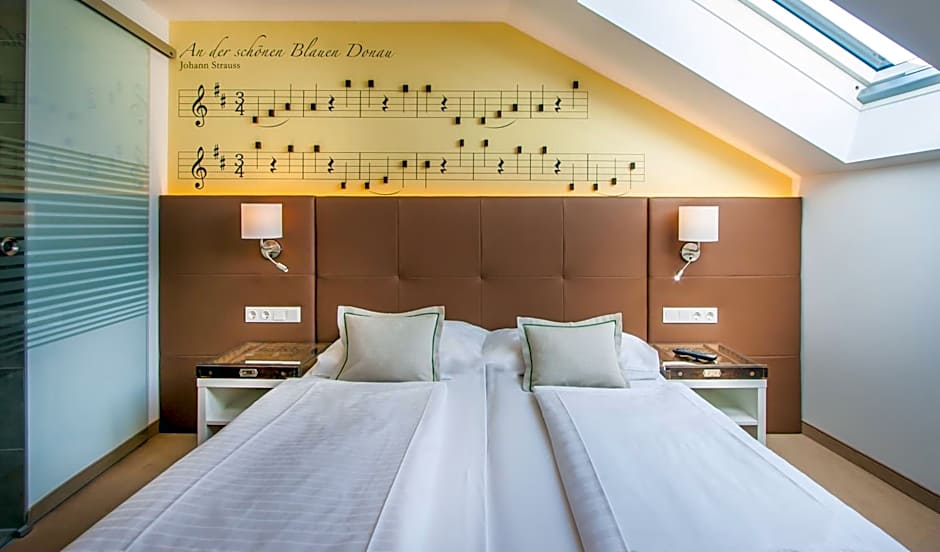 Boutique Hotel Donauwalzer