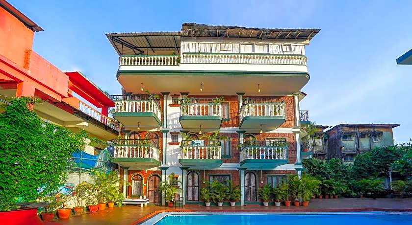 Olive Zip Calangute Mira by Embassy Group