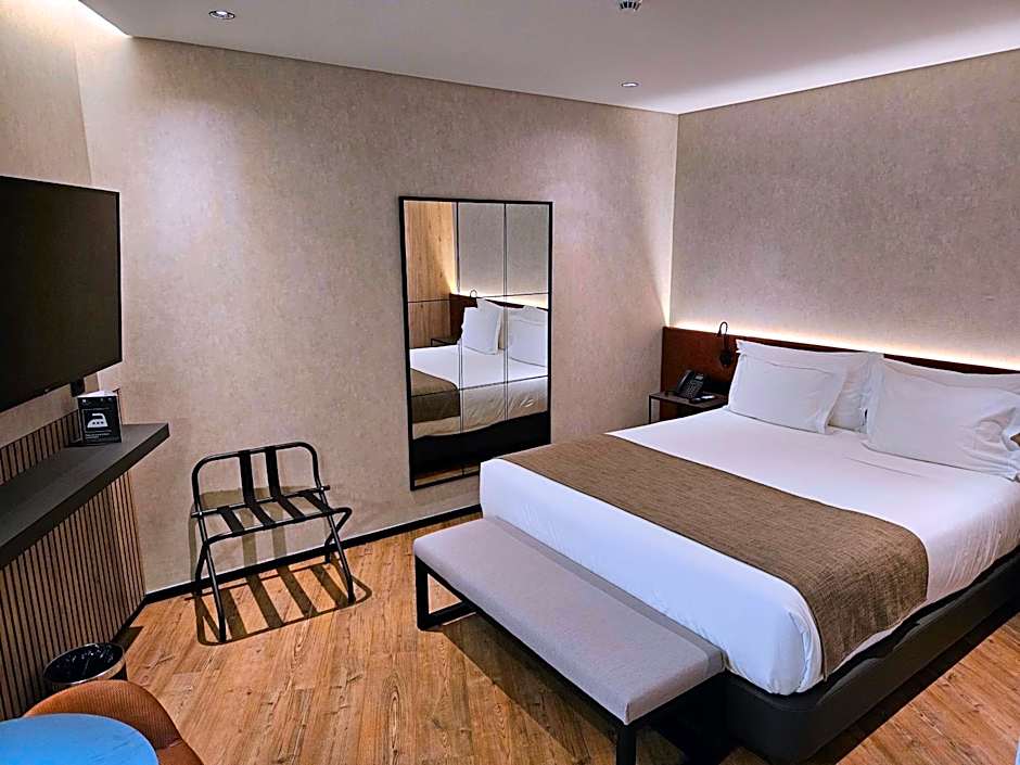 Hotel Principe Avila