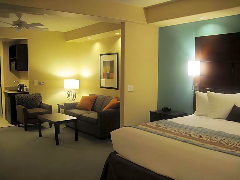 Best Western Plus Midland Suites