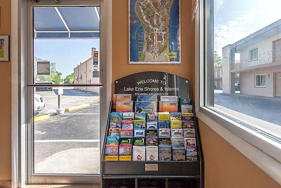 Rodeway Inn Sandusky North