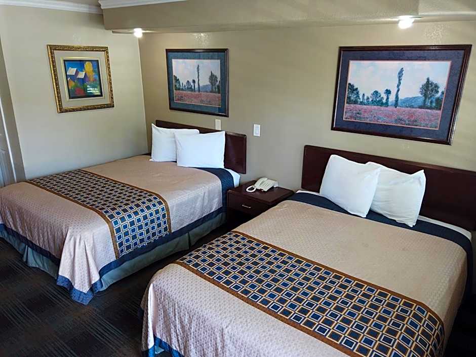 Little Boy Blue Motel