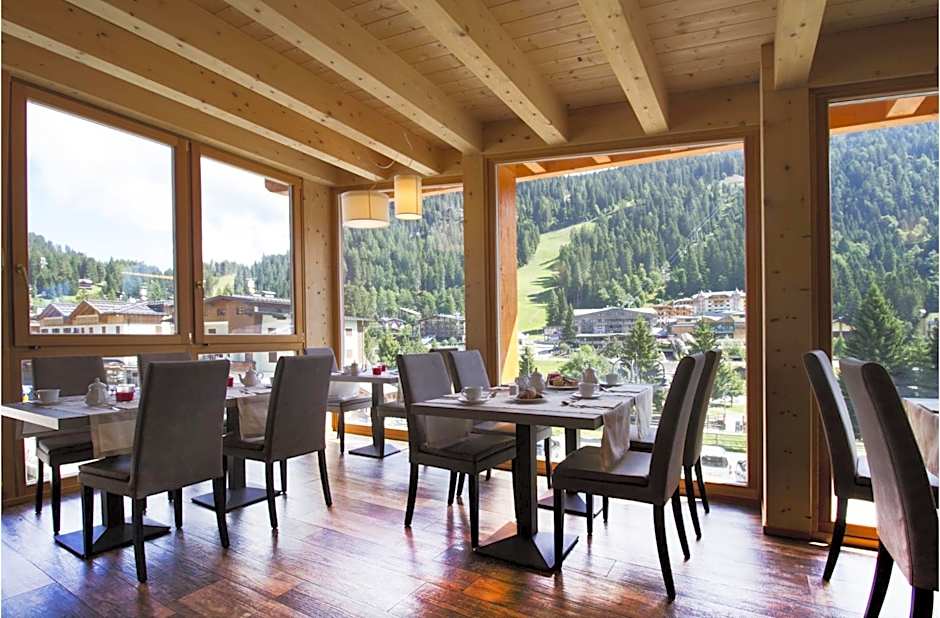 Hotel Garnì Caminetto