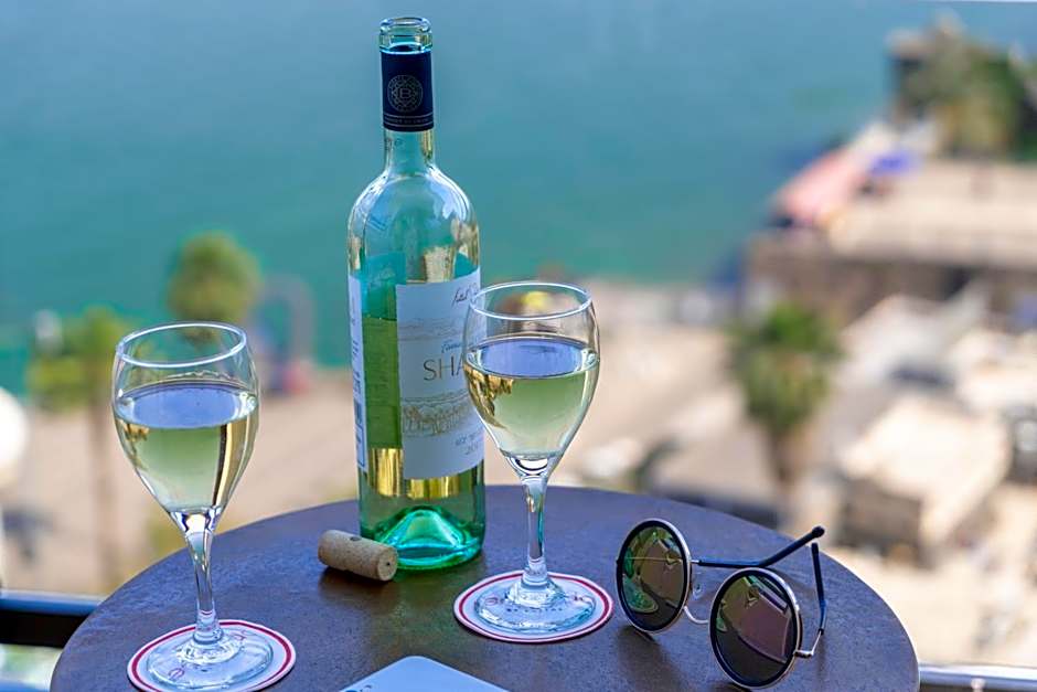 Leonardo Plaza Hotel Tiberias