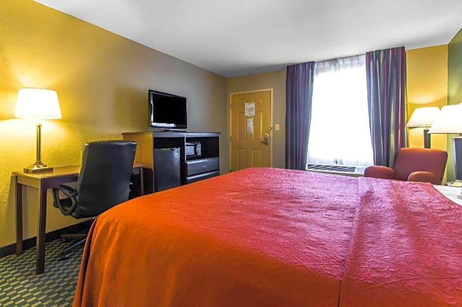 Quality Inn Duncan HWY 81