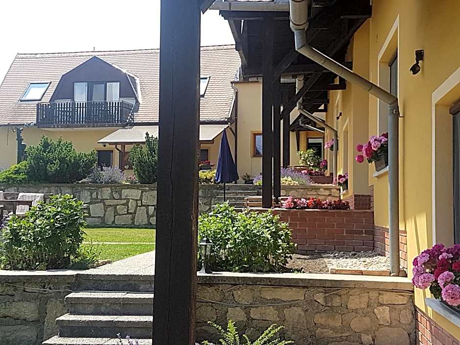 Huber Vendégszobák