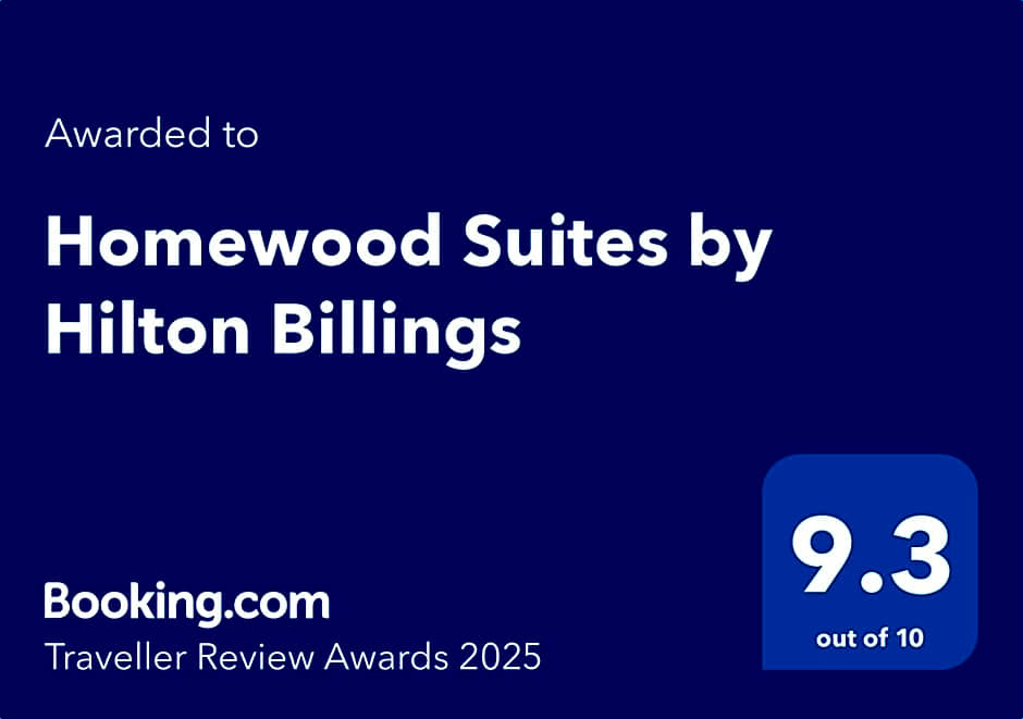 Homewood Suites By Hilton Billings