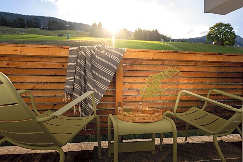 Boutique Hotel Bellevue Lermoos