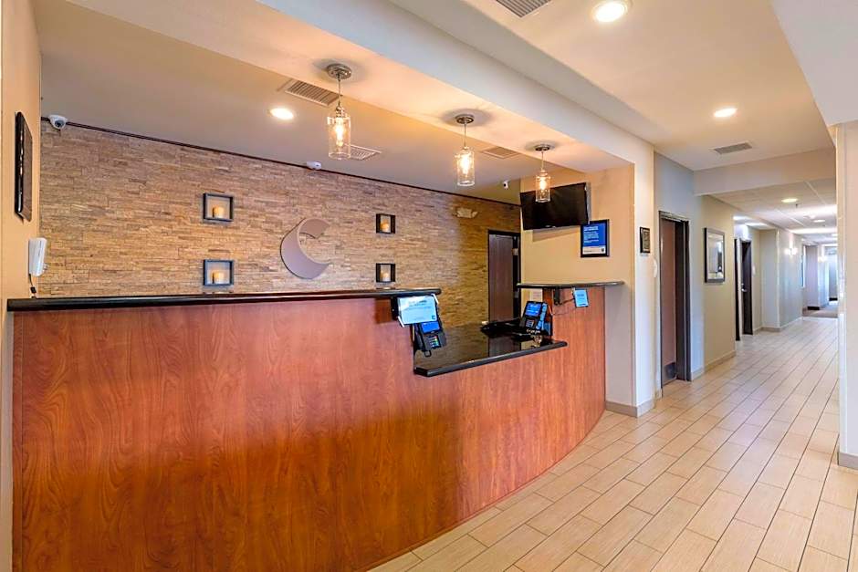 Comfort Inn & Suites Marion I-57