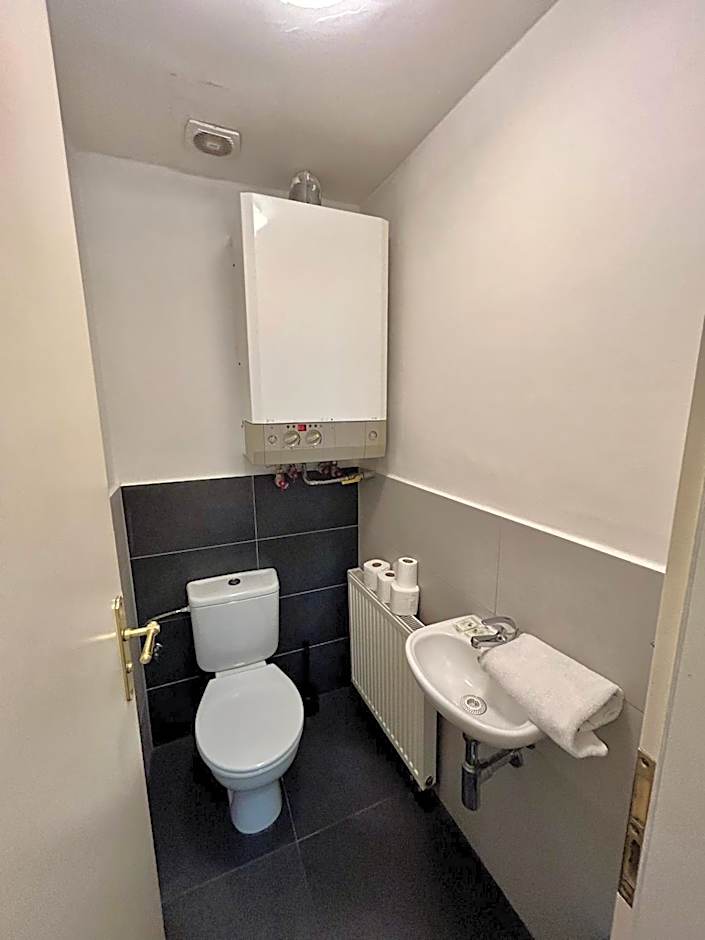 Prague Central Residence