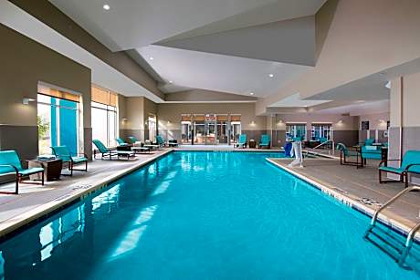 1 Bedroom Suite, 1 King, Sofa bed