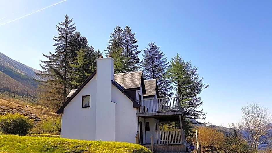 Letterfinlay Lodge House