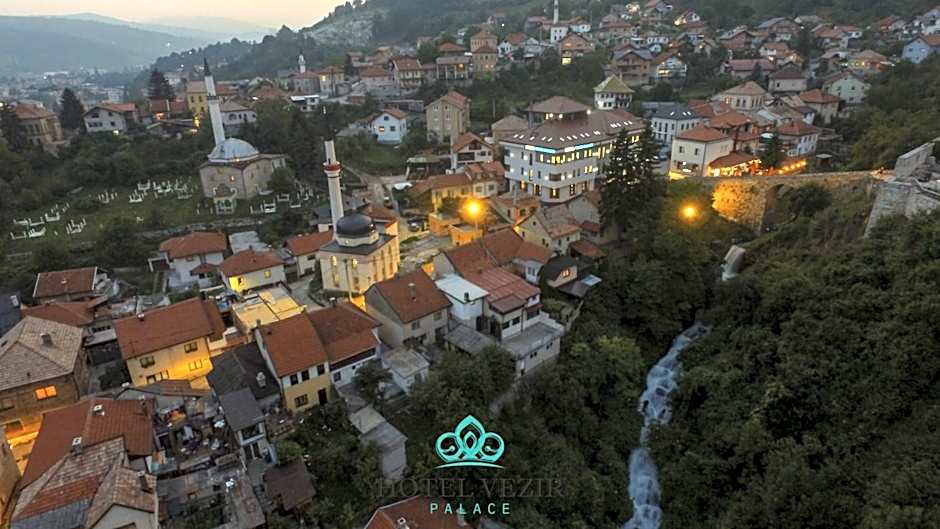 Hotel Vezir Palace