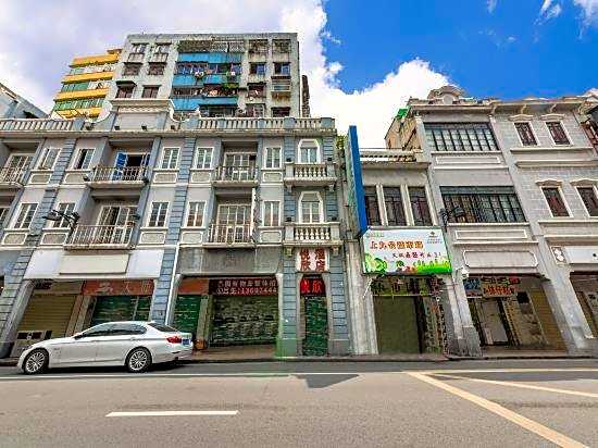 Yuexin Hotel(Guangzhou Shangxiajiu Pedestrian Street 13th Branch)