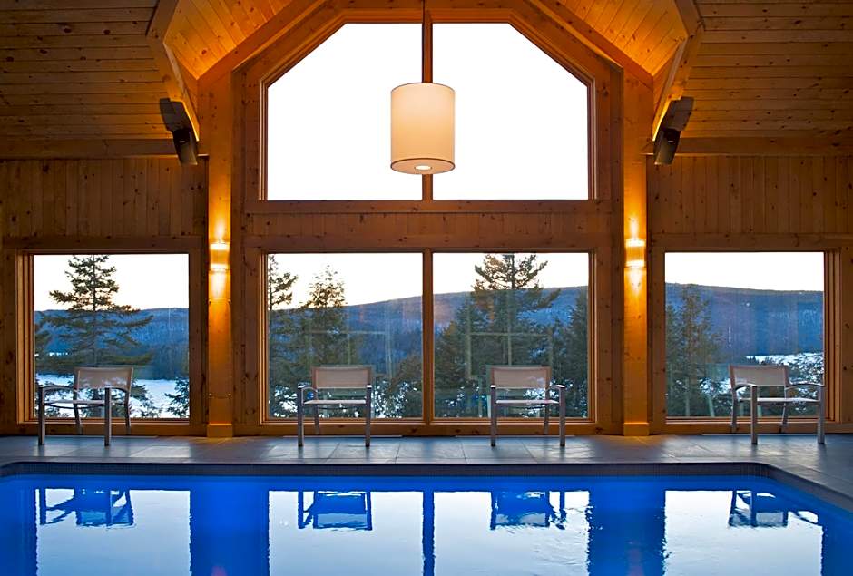 Sacacomie Hôtel et Spa