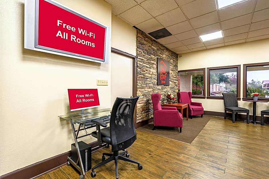 Red Roof Inn Sylacauga