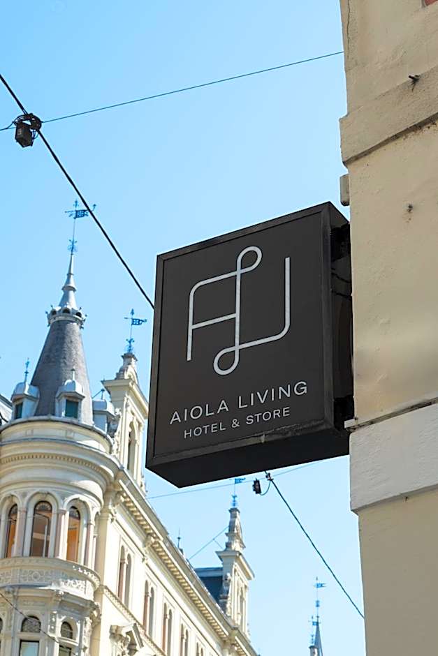 Aiola Living Boutique Hotel Graz