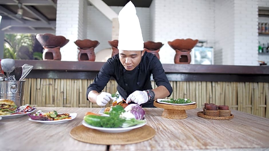 Gili Sands Hotel & Bar