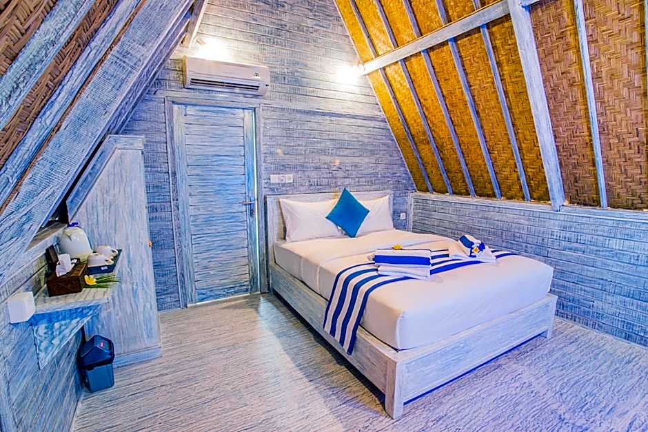 D'Yuki Huts Lembongan
