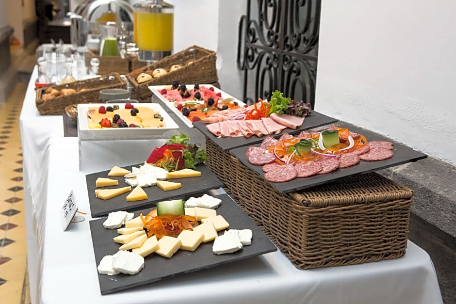 Ikonik Hotel Puebla