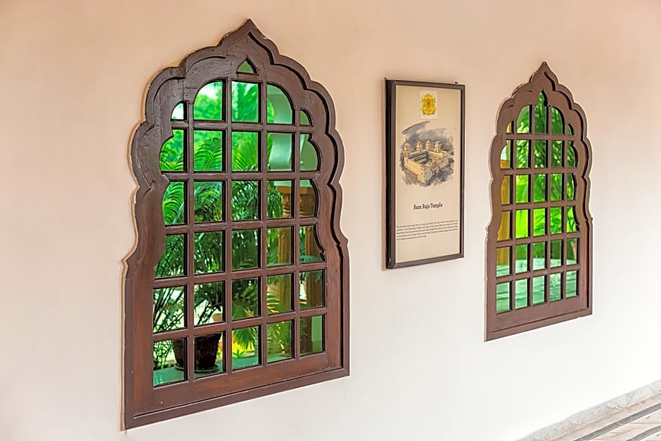 Hotel Raj Mahal The Palace