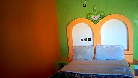 Triple Room with Pool View