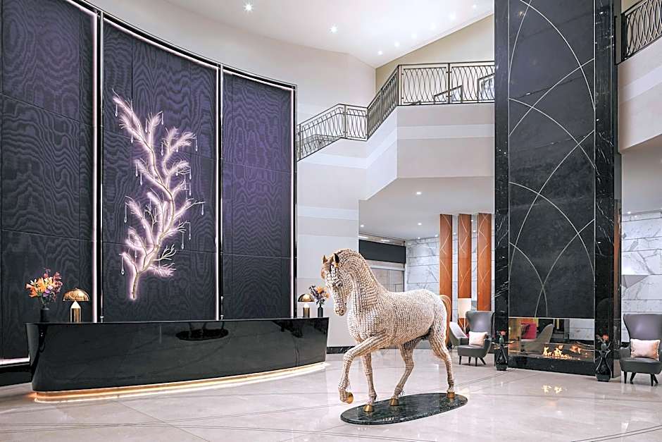 The Ritz-Carlton Astana