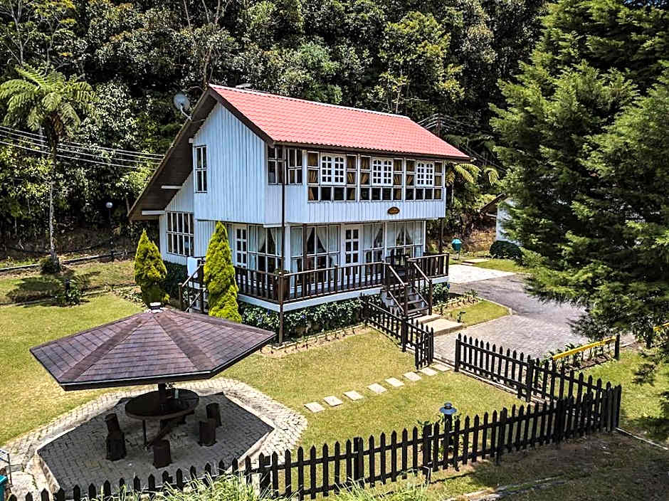 Sutera Sanctuary Lodges at Kinabalu Park