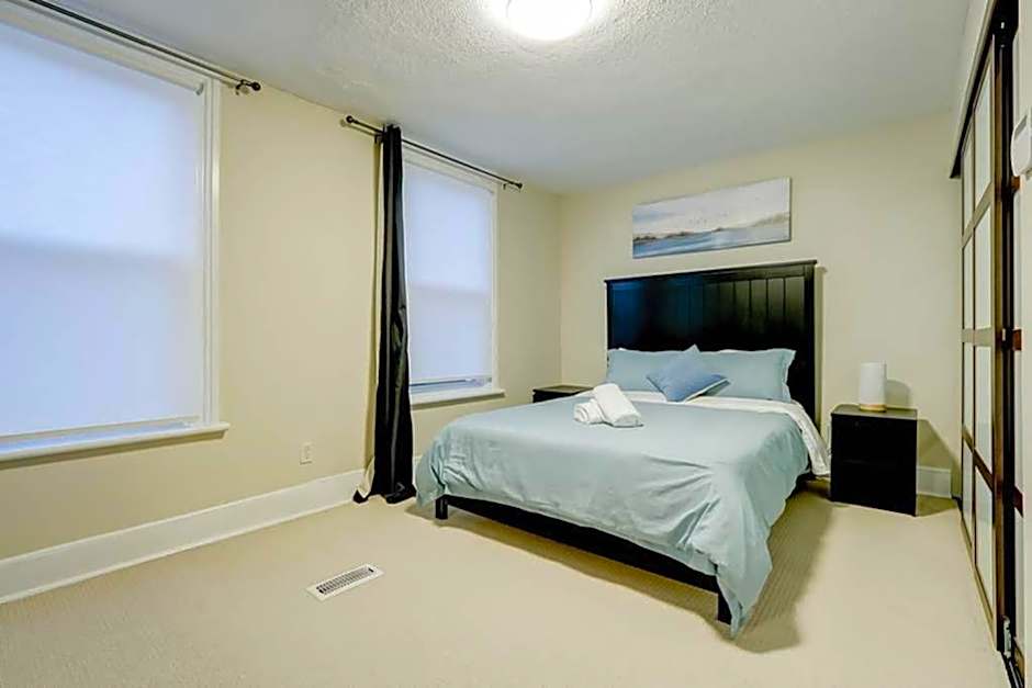 JstLikeHome - Central Suite