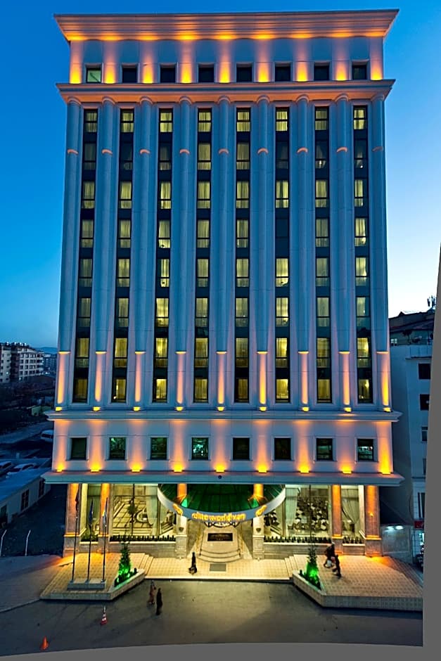 Photo 1 of 50 of Elite World Van Hotel