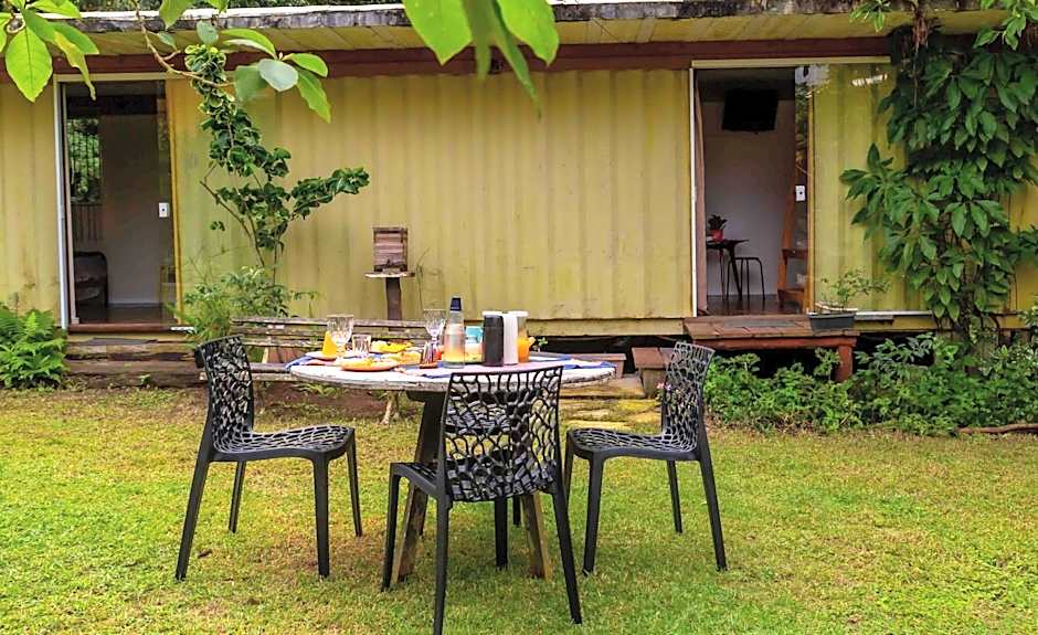 Pousada Container Eco Manguinhos