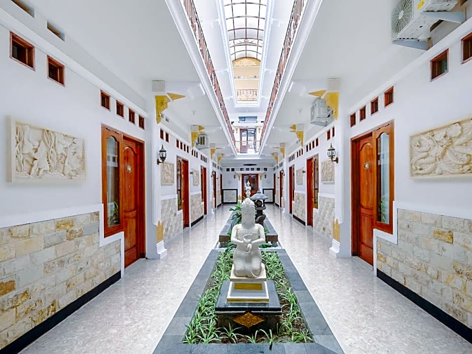 OYO 3468 Ndalem Gusti Ayu