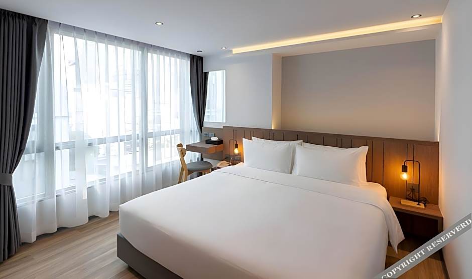 Pure Eleven Hotel Bangkok