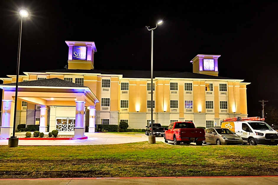 Sleep Inn & Suites Abilene Near University