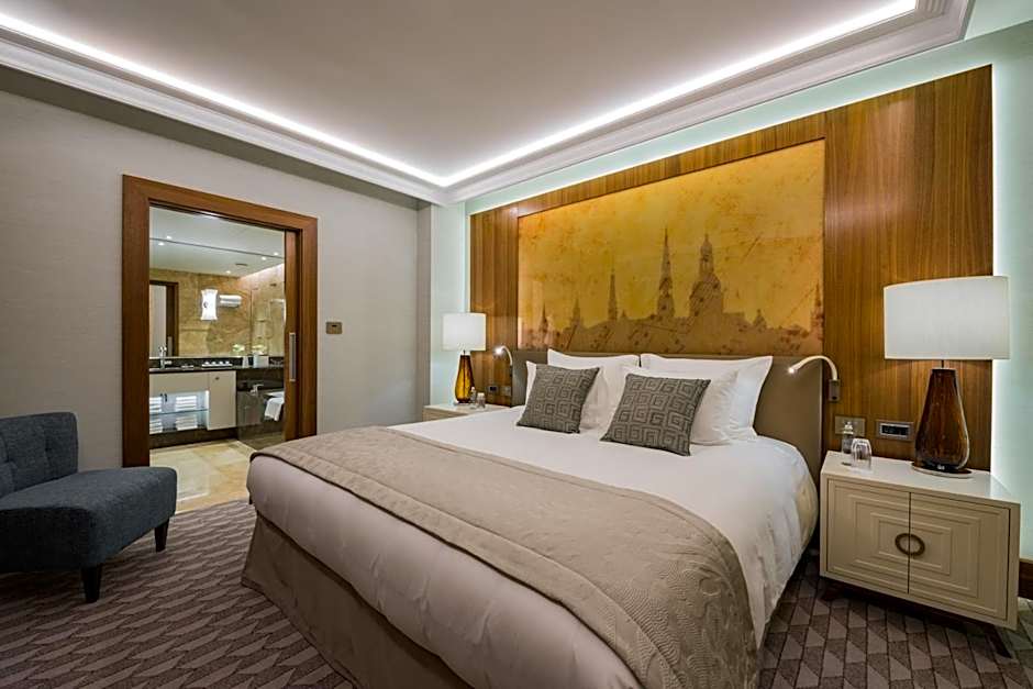 Grand Hotel Kempinski Riga