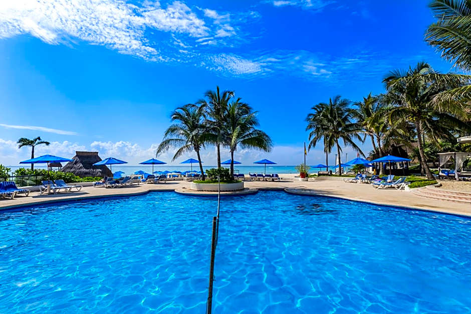 The Reef Playacar Resort & Spa-Optional All Inclusive