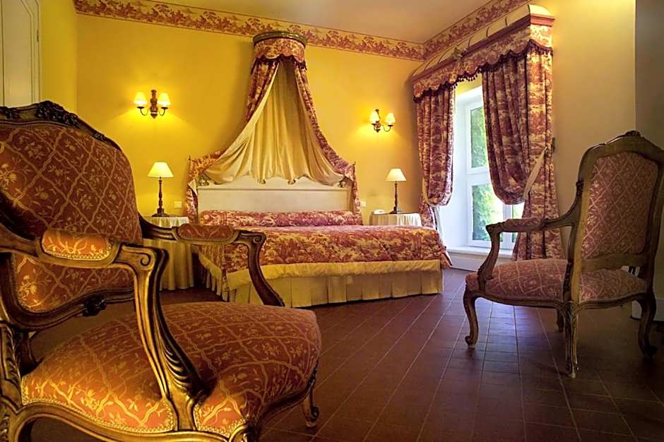 Hotel Chateau de Cavanac