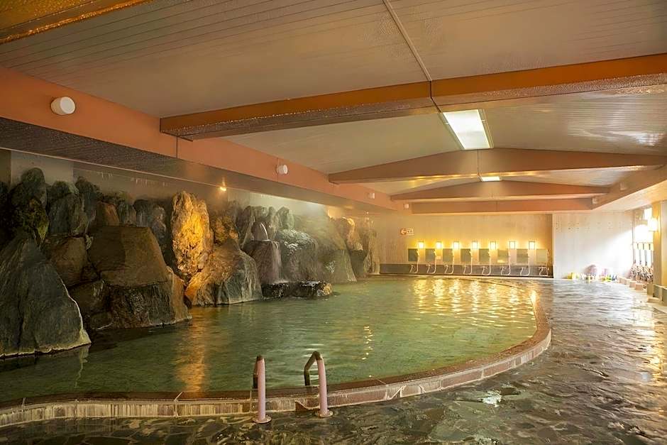 Ooedo Onsen Monogatari Premium Kinugawa Kanko Hotel