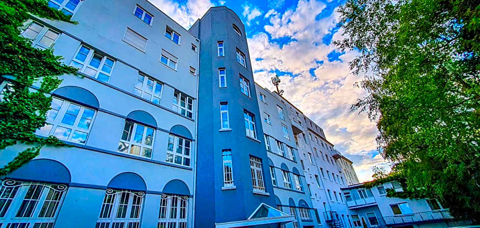 Novum Hotel Offenbacher Hof