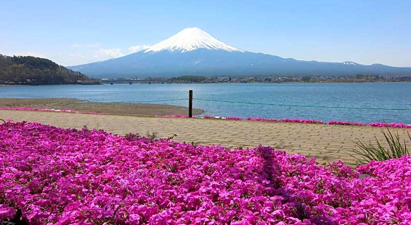 Villa Ururun Kawaguchiko