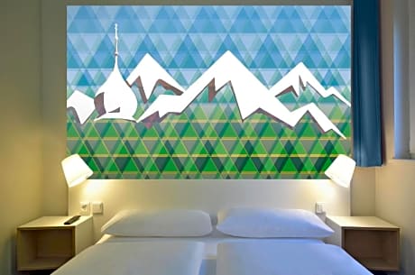 Double room single use