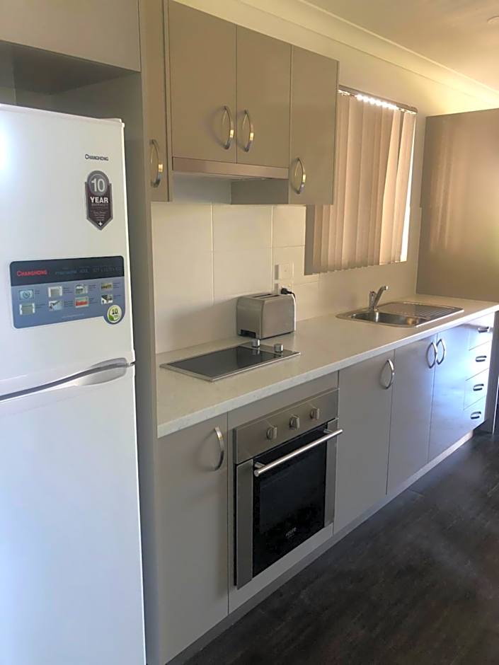 Twin Waters Caravan Park