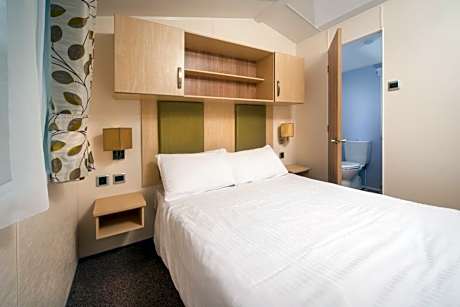 2 Bedroom Silver Caravan