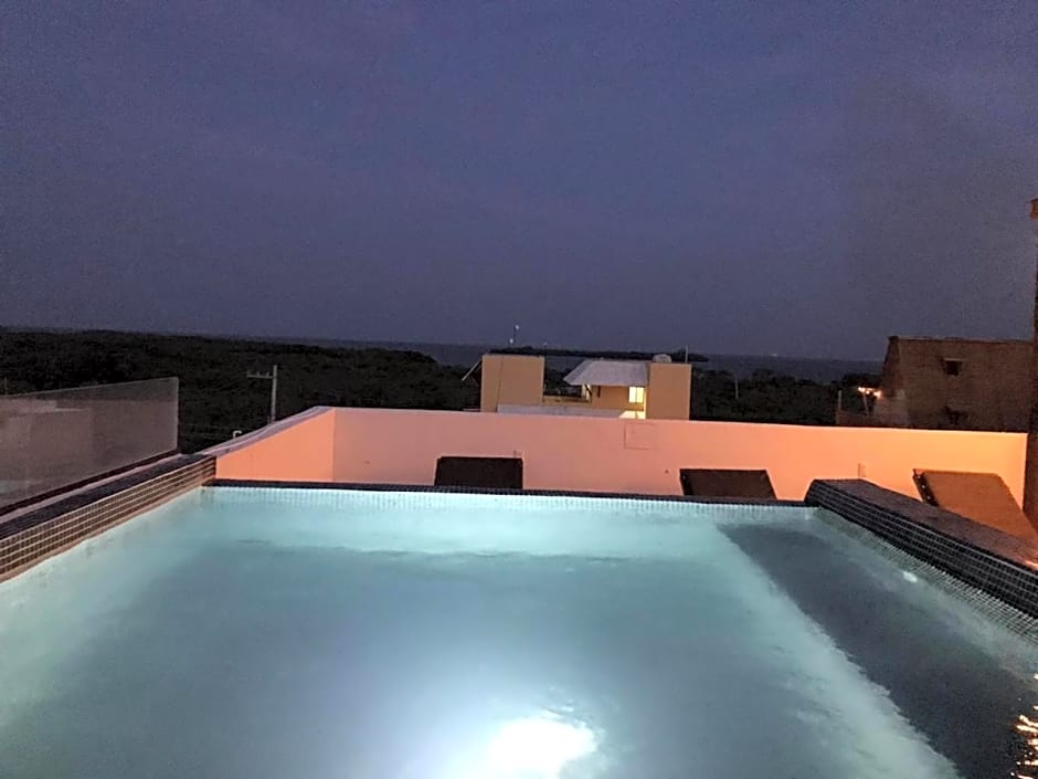 Hotel Luna Roja Holbox
